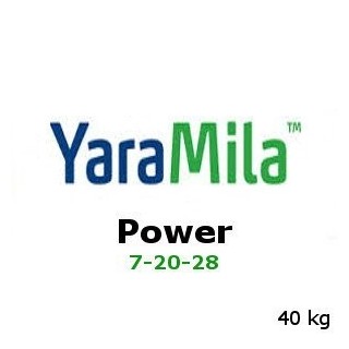 Ingrasamant granulat YaraMila™ Power 7-20-28