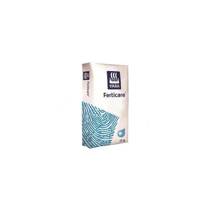 Ingrasamant Starter Ferticare 15-30-15, sac 25 kilograme