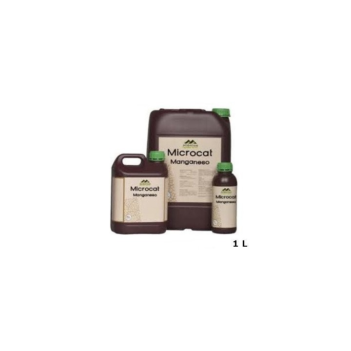 Ingrasamnt foliar cu mangan Microcat Mn