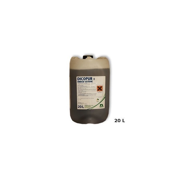 Erbicid Dicopur D, 20 l