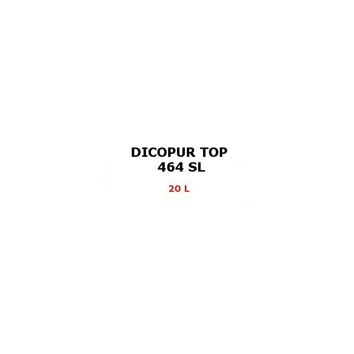 Erbicid Dicopur Top, bidon 20 litri