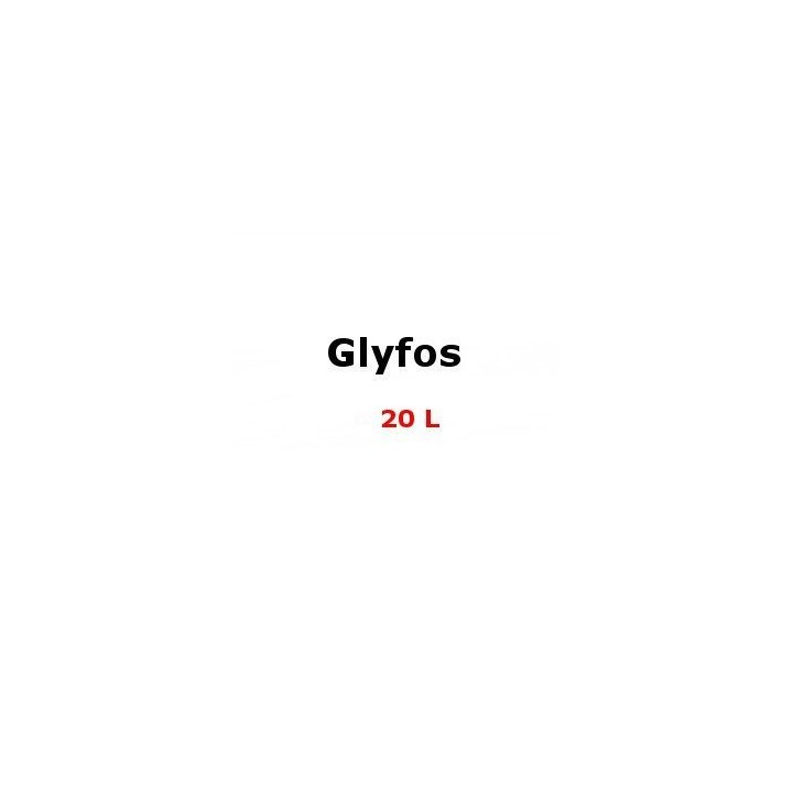 Erbicid Glyfos 