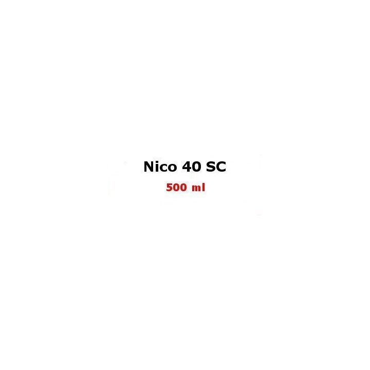 erbicid nico 40 sc, 500 ml