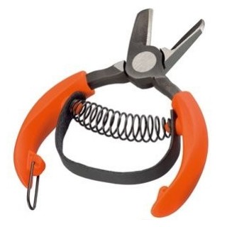 Foarfeca profesionala pentru recoltat cu bretea, Stocker, COD 349