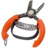 Foarfeca profesionala pentru recoltat cu bretea, Stocker, COD 349