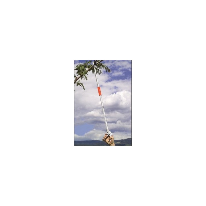 Foarfeca universala cu maner lung de 200 cm, bypass - Stocker