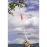 Foarfeca universala cu maner lung de 200 cm, bypass - Stocker
