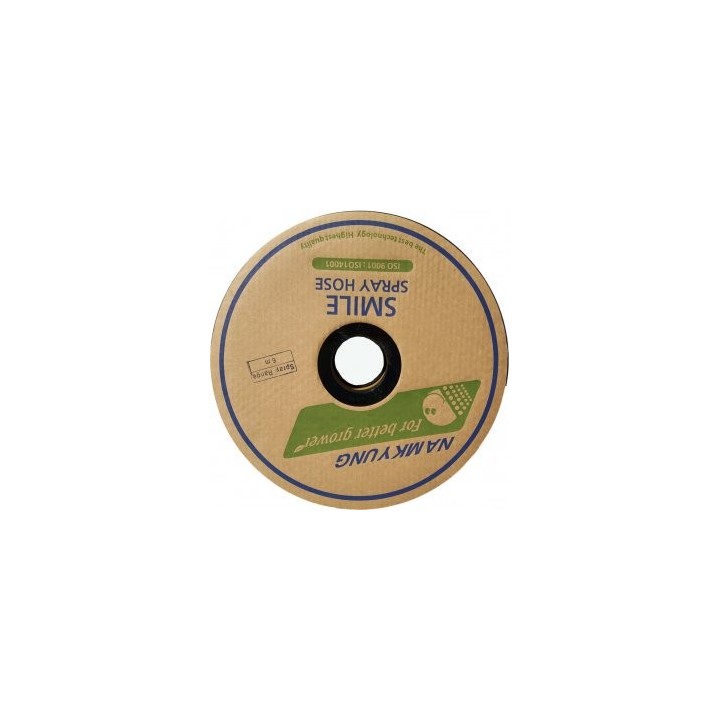 Furtun de aspersie fina tip Golden Spray