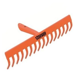 Grebla pentru gradina cu 16 dinti Stocker