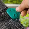 Clips fixare plasa de umbrire, 1 buc