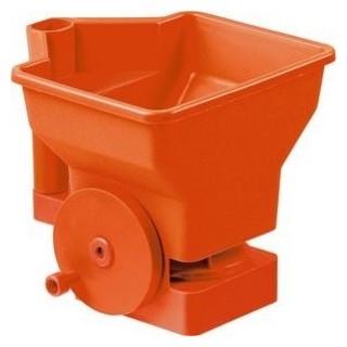 Aparat manual pentru imprastiat gazonul 1 - 1,5 litrii