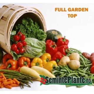 Seminte de legume hobby, la pachet