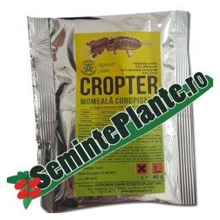Insecticid Cropter pentru coropisnite