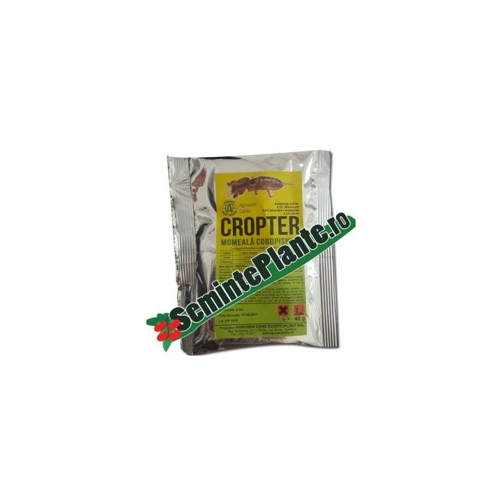 Insecticid Cropter pentru coropisnite