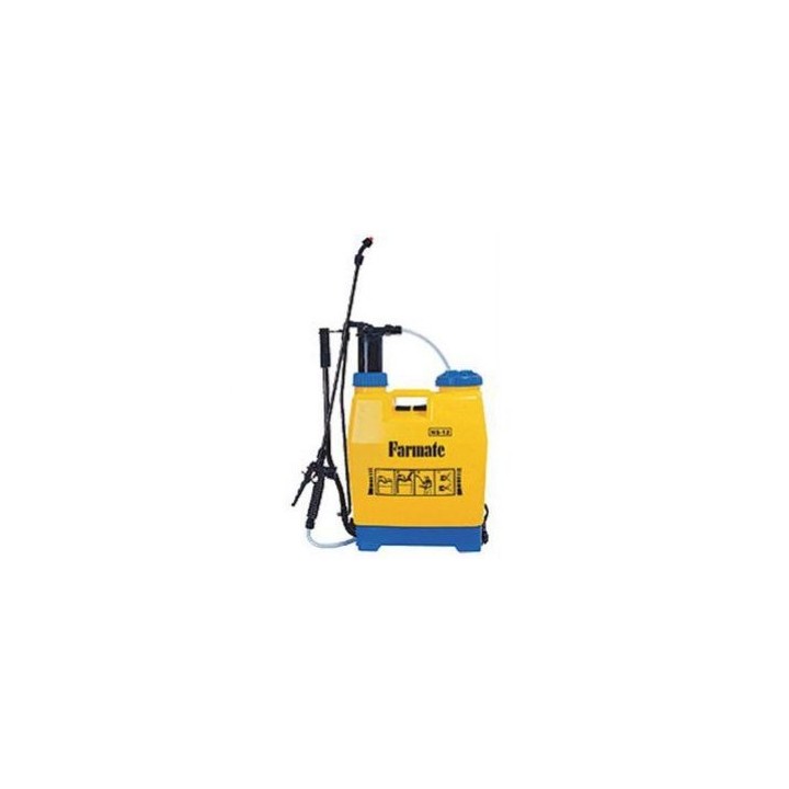 Vermorel Farmate tip rucsac, de 12 Litrii