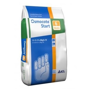 Ingrasamant Osmocote Start, 11-11-17, 1 - 1.5 luni