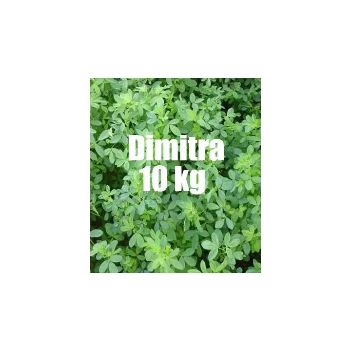 Seminte de lucerna Dimitra (10 kg)
