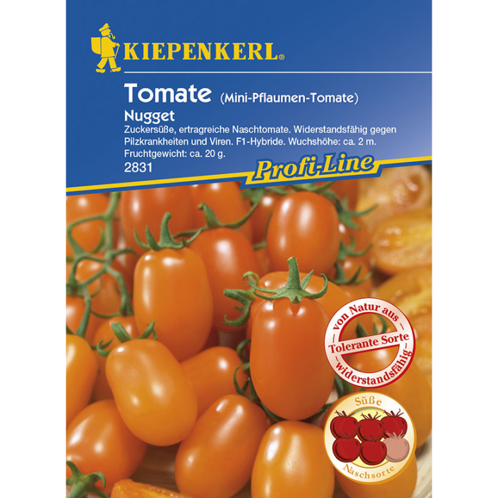 seminte de tomate nugget