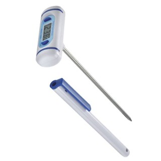 Termometru electronic in forma de T