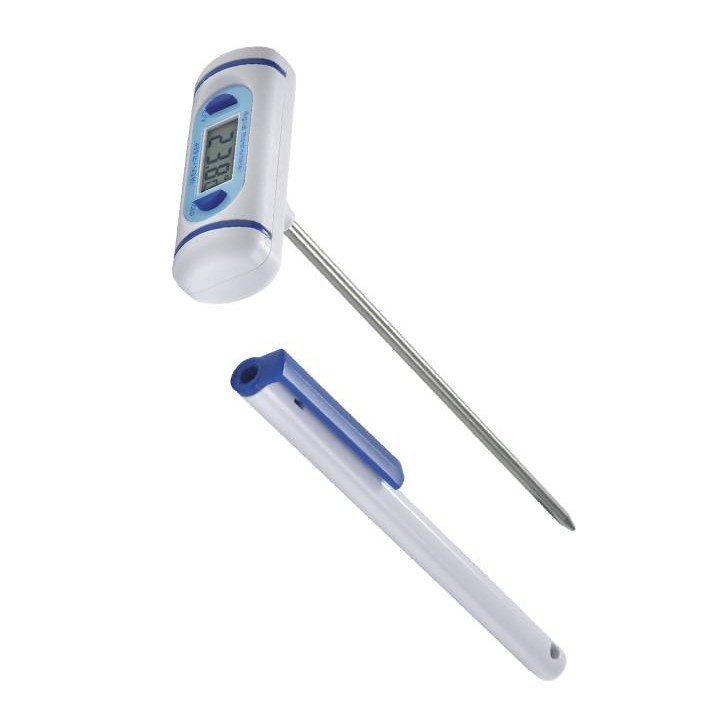 Termometru electronic in forma de T