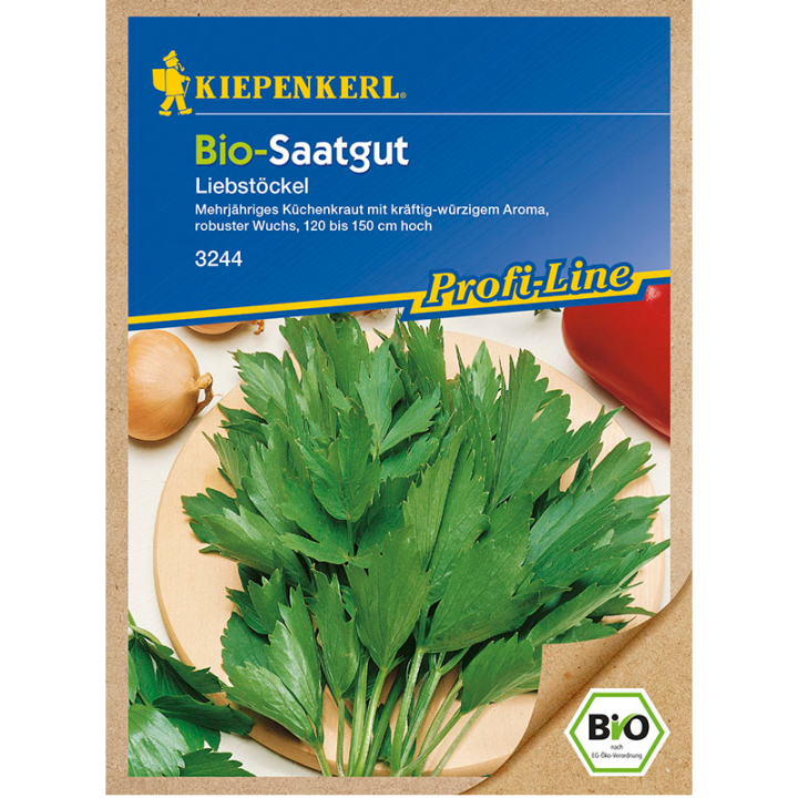 Leustean BIO - 80 seminte