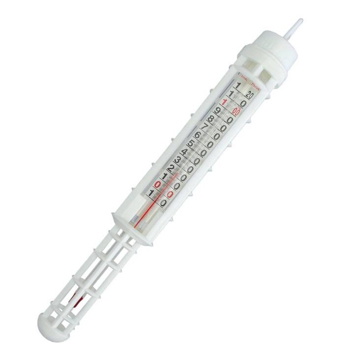 Termometru plutitor pentru lactate / berarii