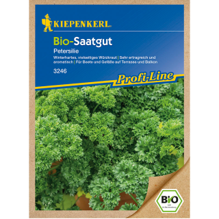 Patrunjel Moss Curled BIO - 450 seminte