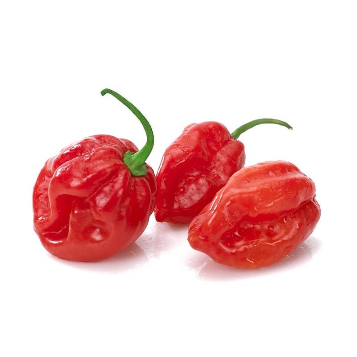 Ardei iute Habanero Rosu - 0.5 grame