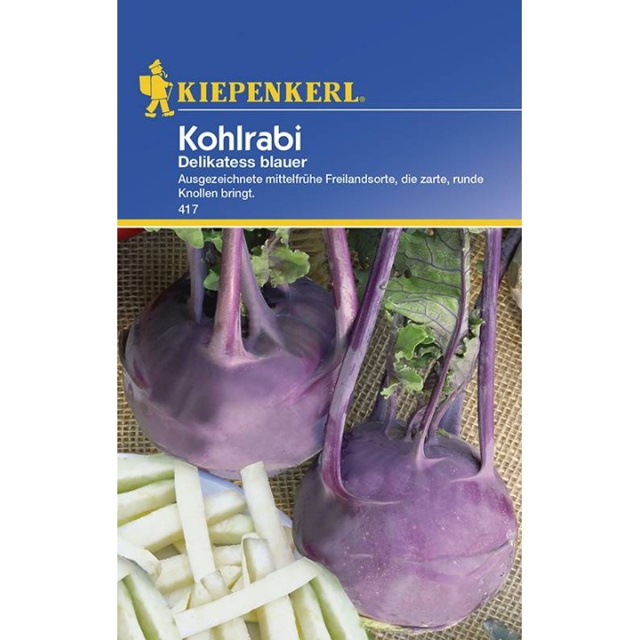 Delikates albastru,100 seminte