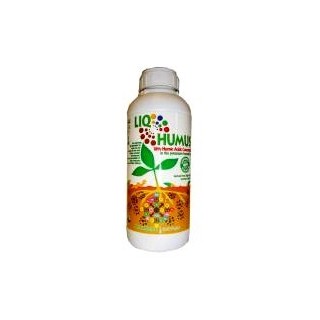 LiqHumus - Ingrasamant si ameliorator organic al solului