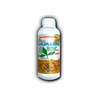 Ingrasamant foliar organic Humagra tip NPK
