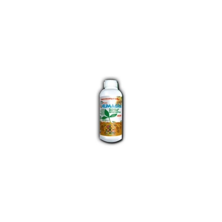 Ingrasamant foliar organic Humagra tip NPK