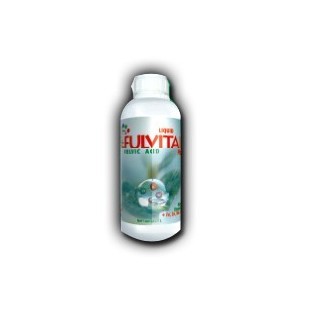 Ingrasamant foliar Fulvital (1 litru) - lichid