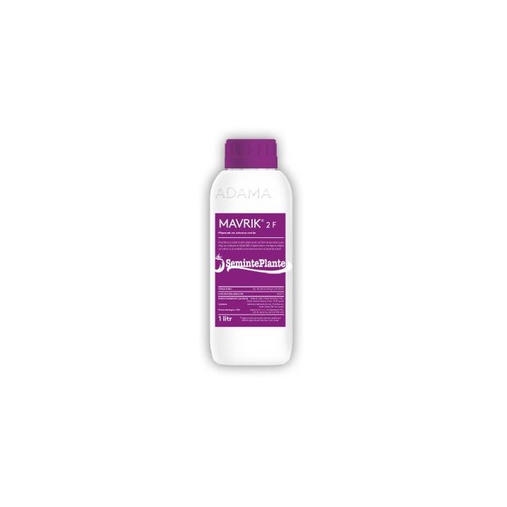 Insecticid Mavrick 2 F, 1 litru