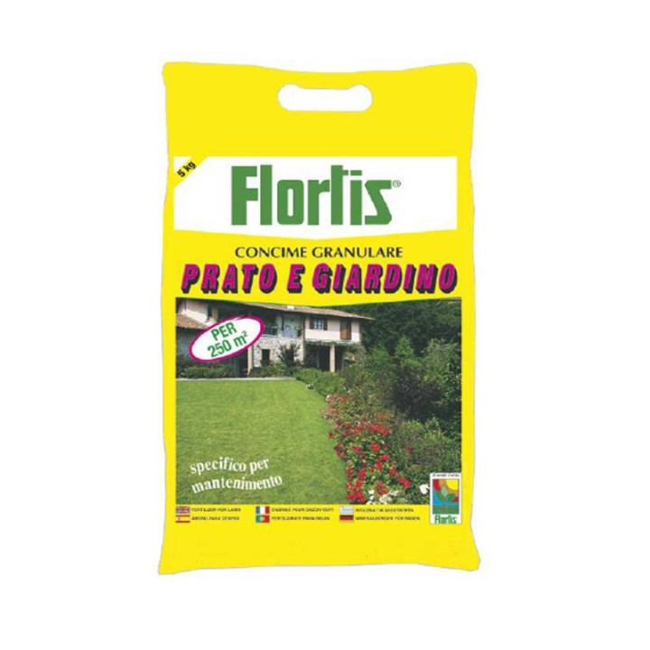 Ingrasamant gazon (NPK 20-10-10) - 5 kg