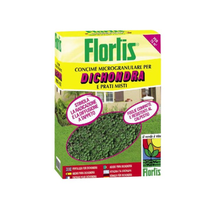 Ingrasamant Dichondra si Trifoi pitic (1.5 kg)