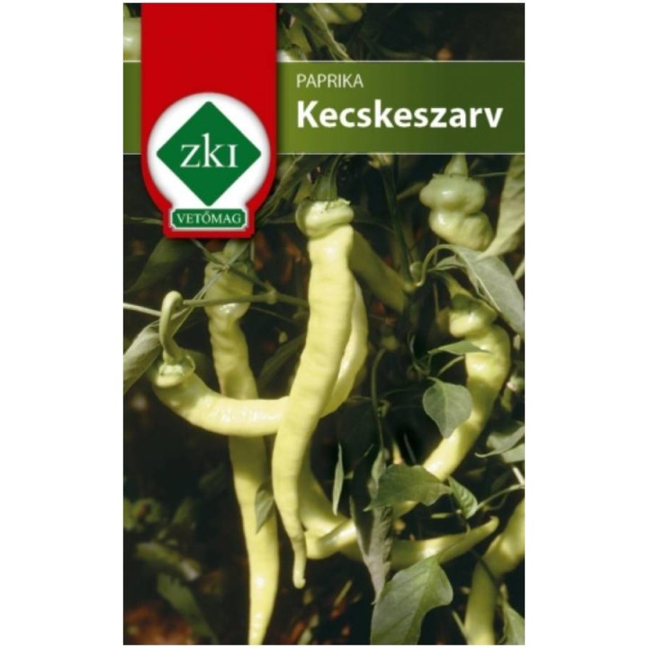 Ardei Iute Kecskeszarv (1g)
