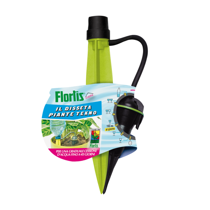 Instalatie udat plante la ghiveci