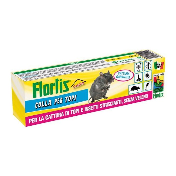 Lipici pentru soareci - 135 g