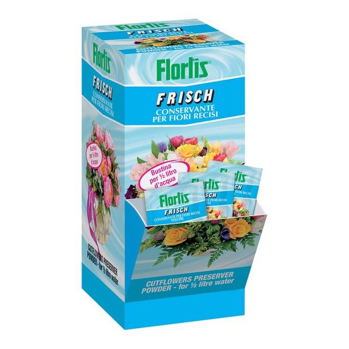 Frisch solutie pentru pastrarea buchetelor