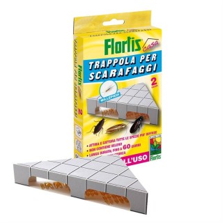 Capcana pentru gandaci - 2 bucati