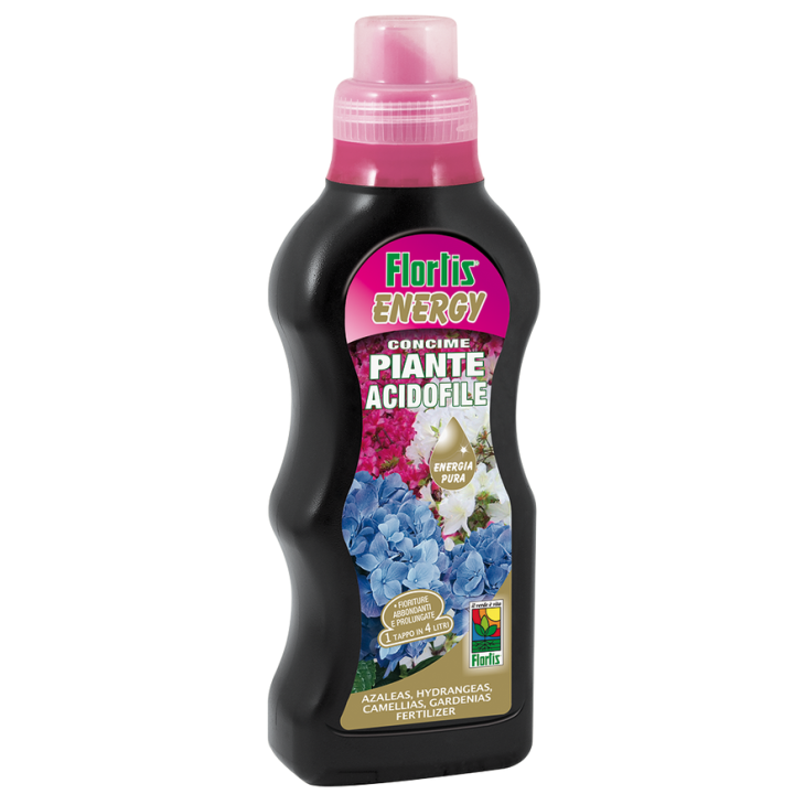 Ingrasamant Energy plante acidofile - 500 ML