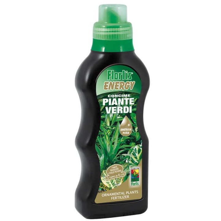 Ingrasamant Energy plante verzi - 500 ml