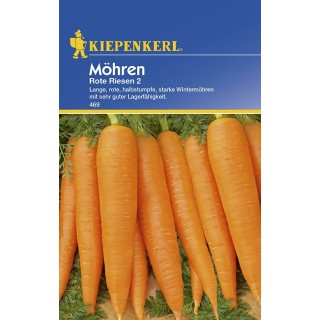 Morcov Rote Riesen (10 mp)