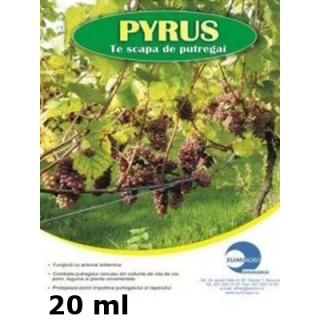 pyrus 400 sc, 20 ml