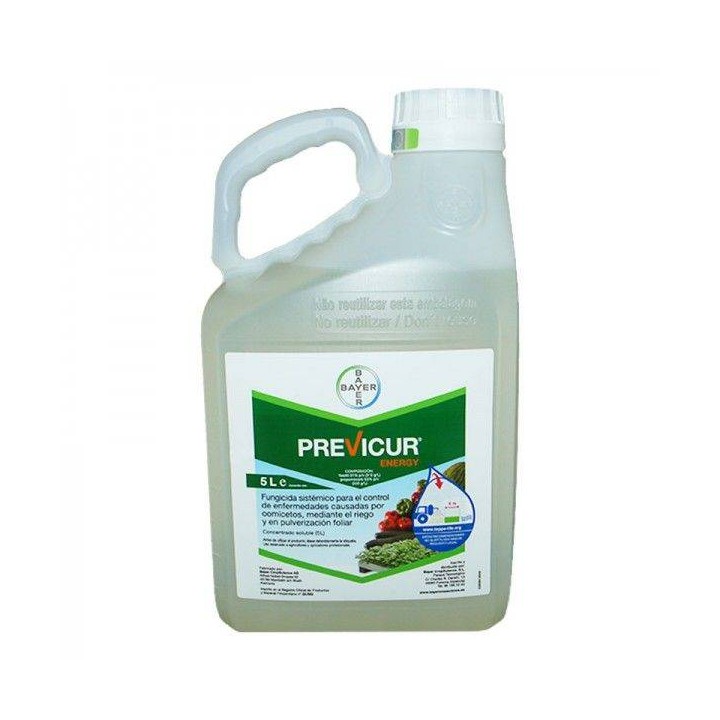 Fungicid Previcur, 5 litri