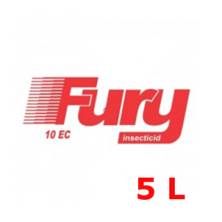 Insecticid Fury 10 EC.