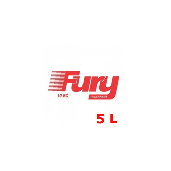 Insecticid Fury 10 EC.