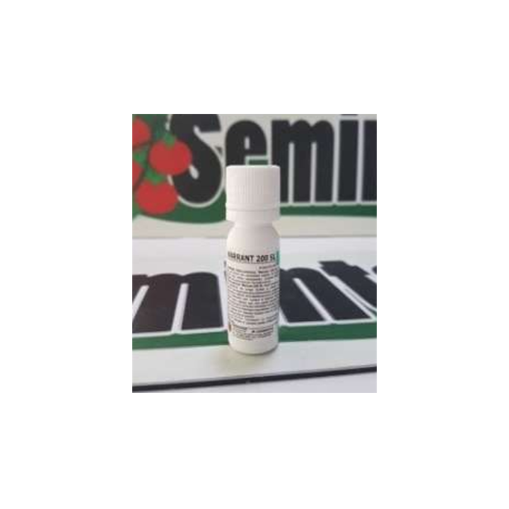Insecticid Warrant 200 SL.