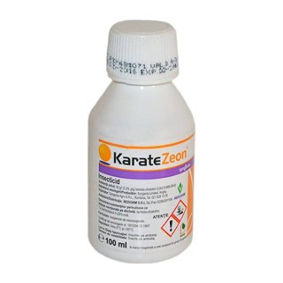 insecticid karate zeon 100 ml